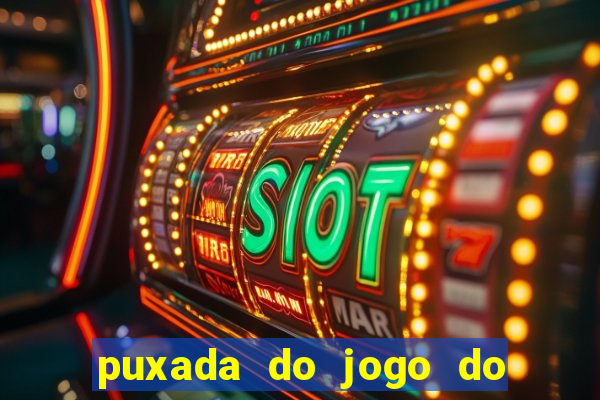 puxada do jogo do bicho da sueli